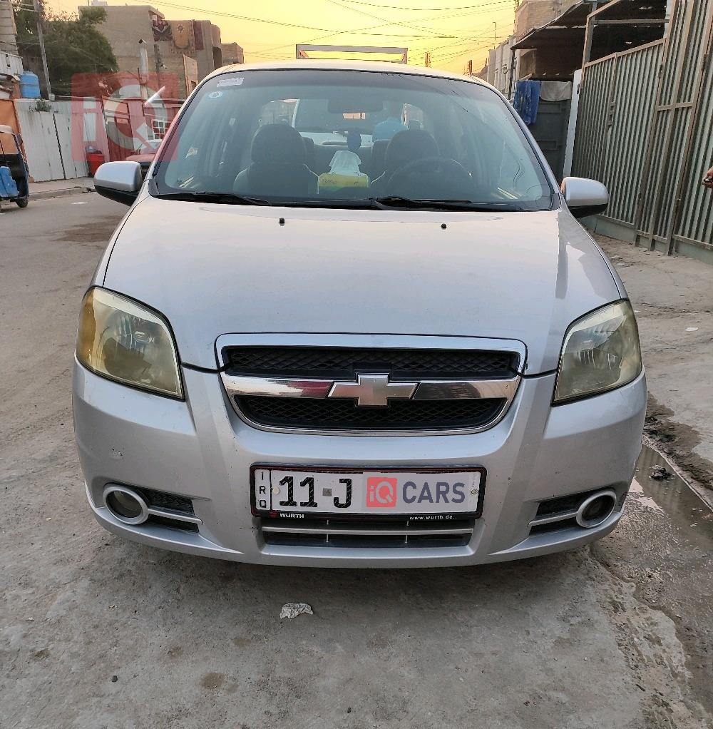 Chevrolet Aveo